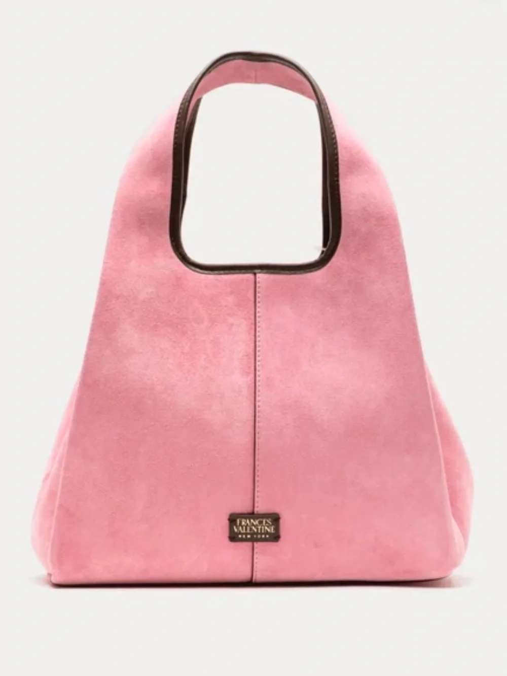 Frances Valentine 💌 Tootsie Tote ✨s u e d e NWT